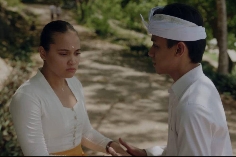cuplikan film Komang (dok. StarvisionPlus/Komang)