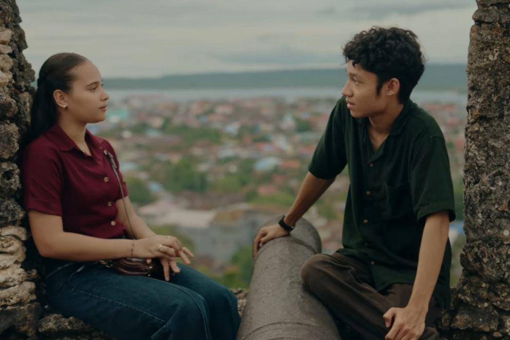 cuplikan film Komang (dok. StarvisionPlus/Komang)