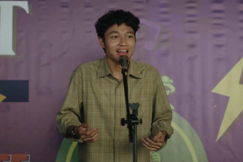 cuplikan film Komang (dok. StarvisionPlus/Komang)