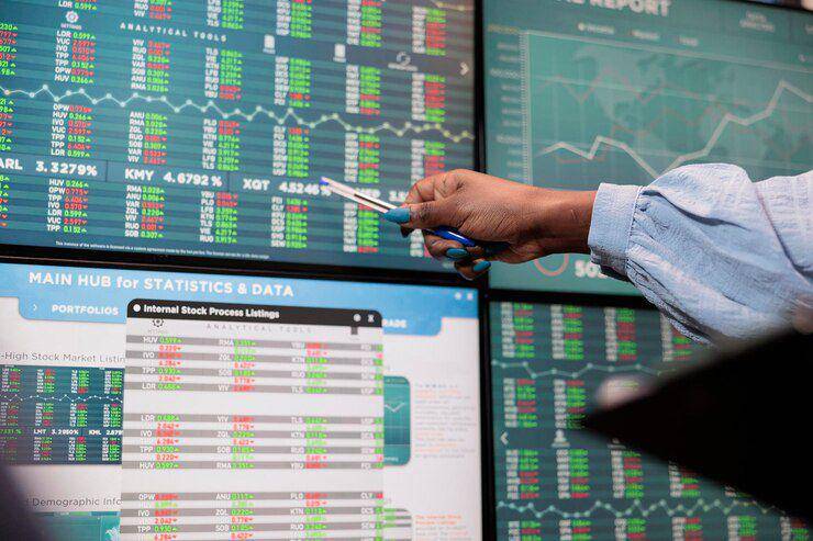 Ilustrasi Exchange Traded Fund (freepik.com/DC Studio)