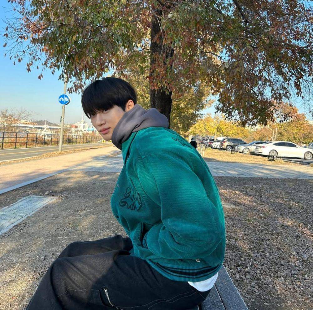 Byeon Woo Seok (instagram.com/byeonwooseok)