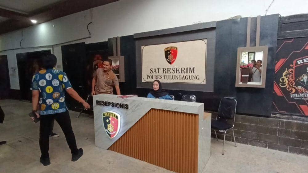 Bapak Kamar Pondok Pesantren di Tulungagung Cabuli Santrinya