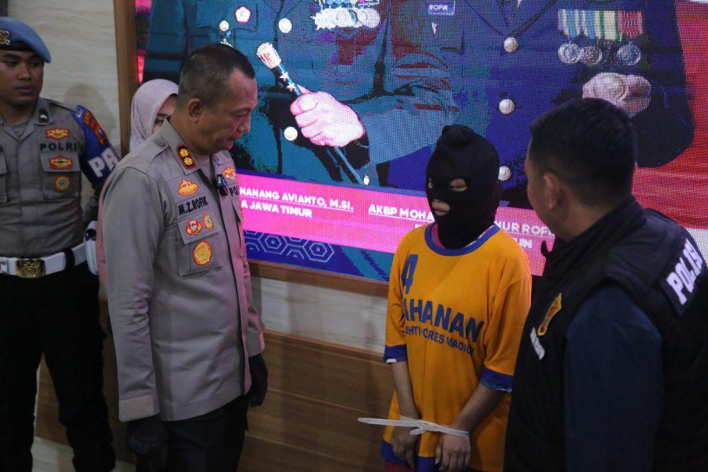 Pelaku Pembuang Bayi di Madiun Sempat Kembali untuk Beri Susu