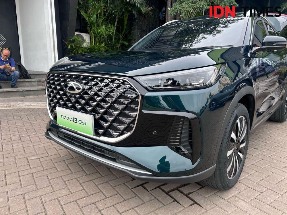 Garansi Chery Tiggo 8 CSH sampai 1 Juta Kilometer