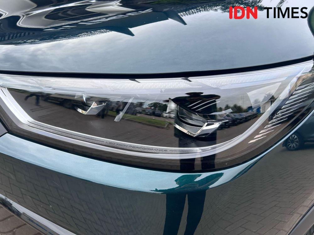 Lampu depan Tiggo 8 CSH (IDN Times/Fadhliansyah)