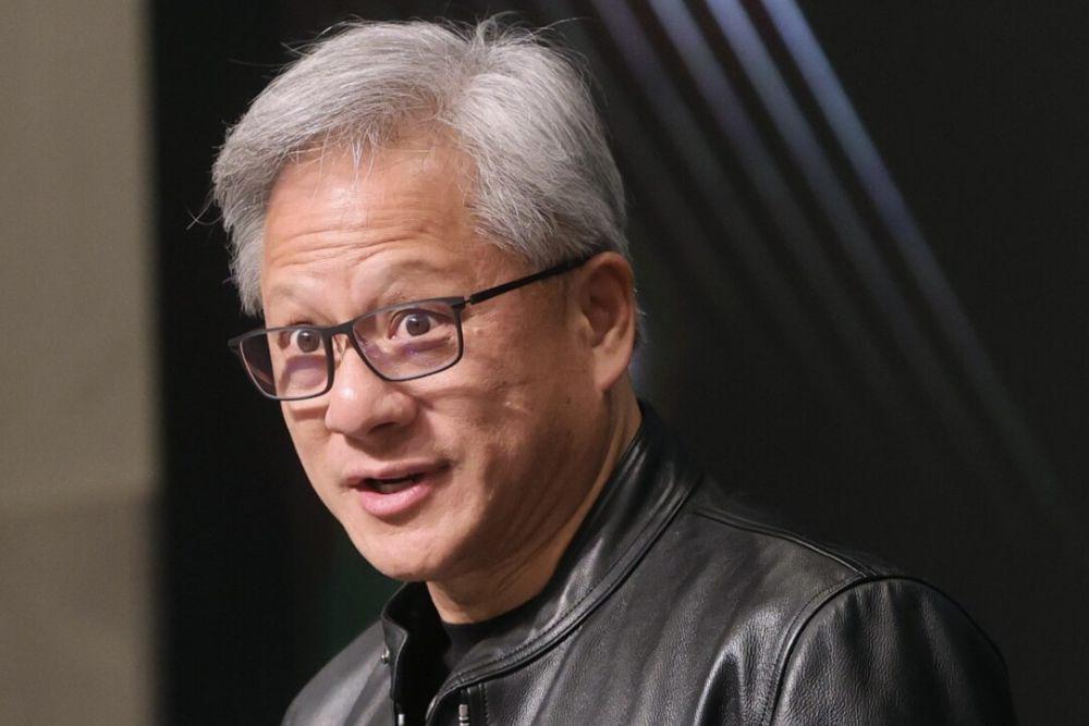 Nvidia Sebut Larangan Ekspor AS ke China Gagal Total