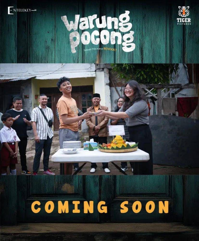 cuplikan film Warung Pocong (instagram.com/filmwarungpocong)
