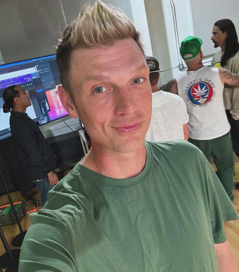 potret Nick Carter (Instagram.com/nickcarter)
