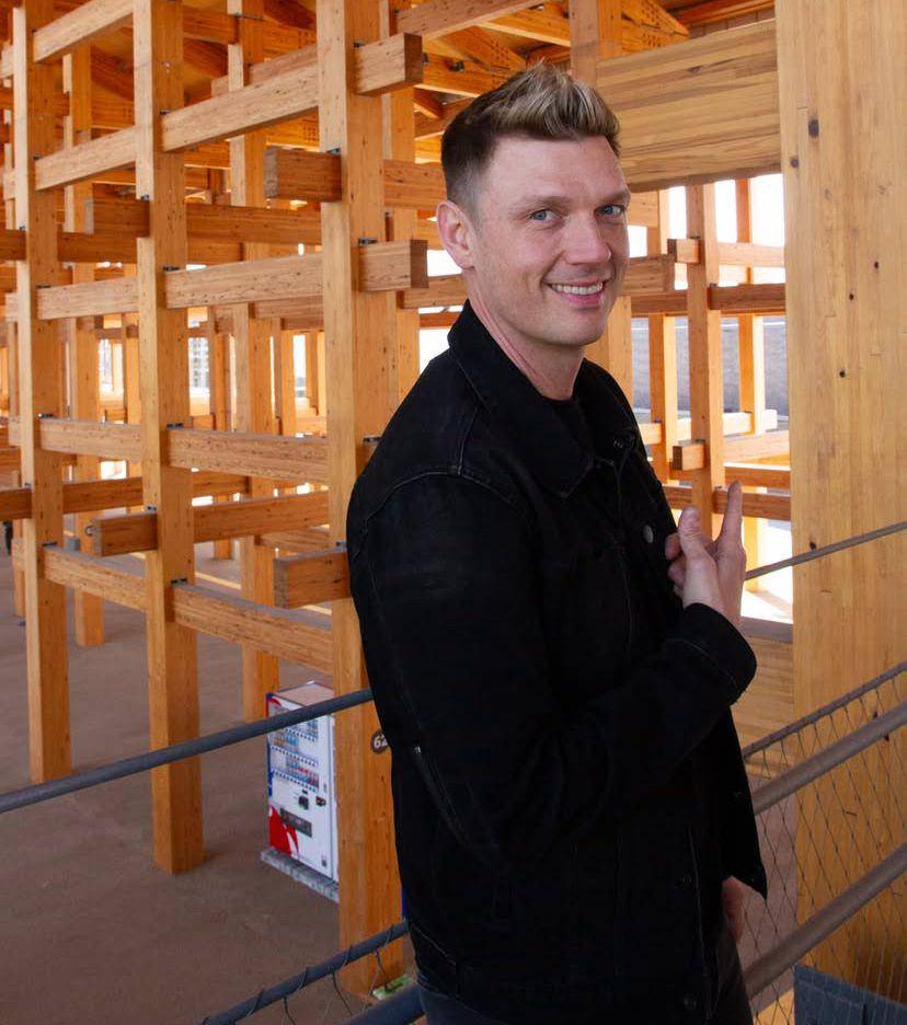potret Nick Carter (Instagram.com/nickcarter)