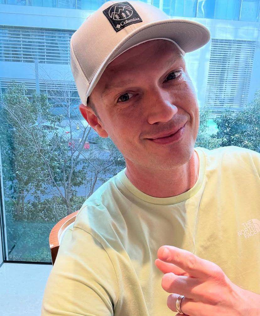 potret Nick Carter (Instagram.com/nickcarter)