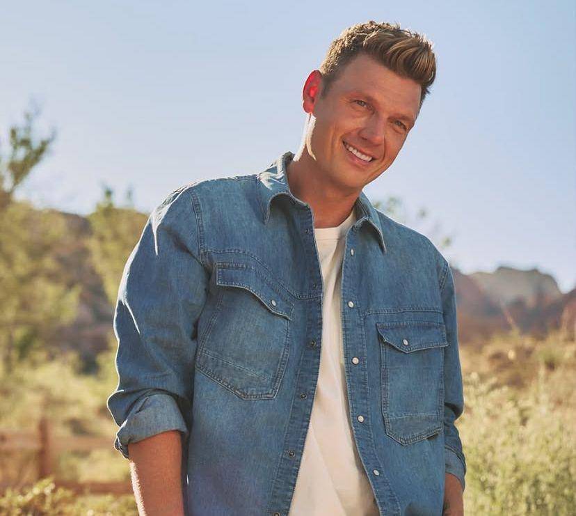 potret Nick Carter (Instagram.com/nickcarter)