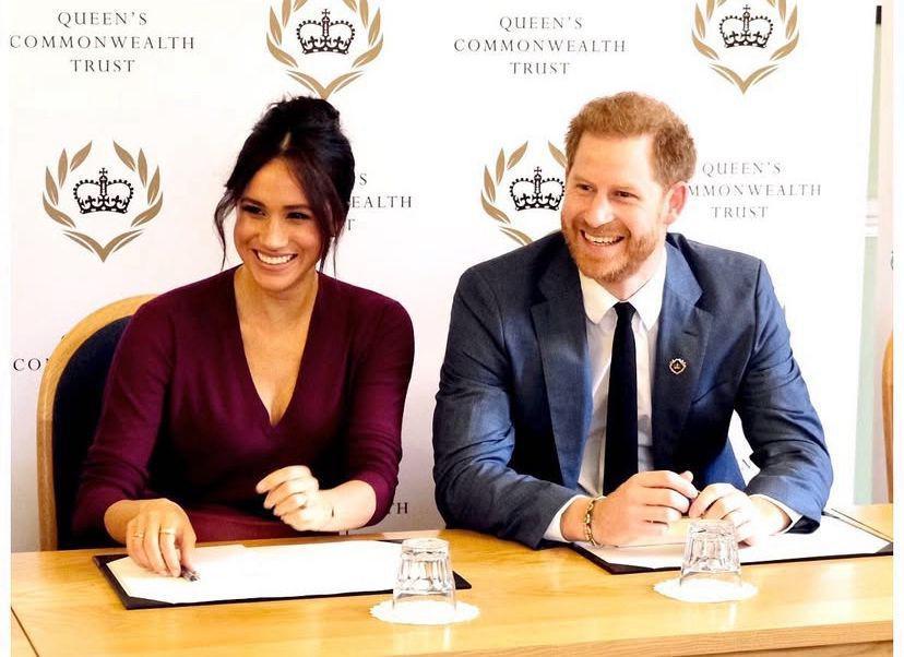 Yayasan Harry dan Meghan Putus Donasi ke MMWC karena Dukung Palestina