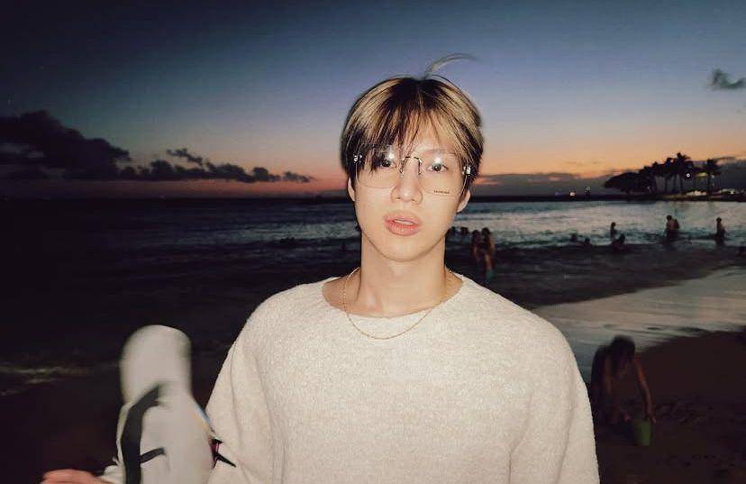 potret Taemin SHINee (Instagram.com/xoalsox)