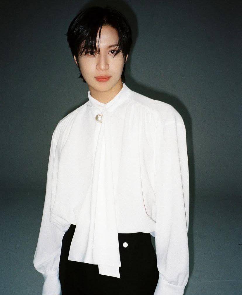 potret Taemin SHINee (Instagram.com/xoalsox)