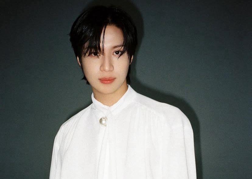 Taemin SHINee Bantah Rumor Kencan dengan Noze: Cuma Rekan Dekat!