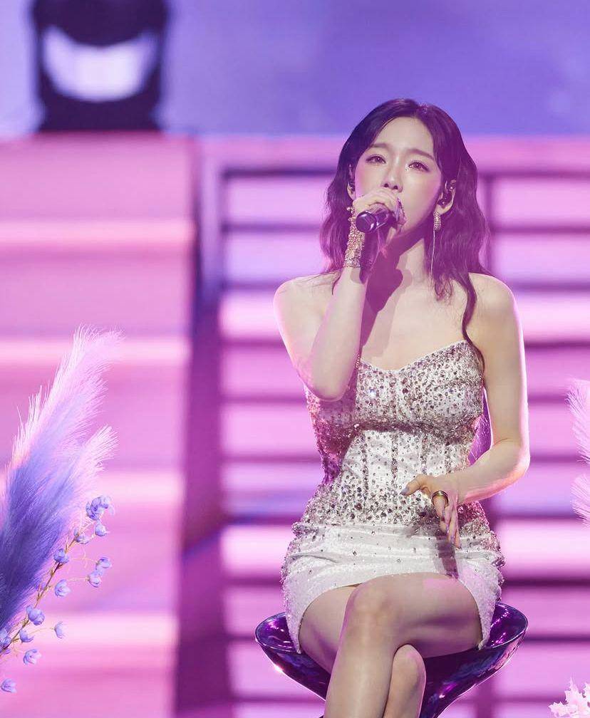 potret Taeyeon SNSD (Instagram.com/taeyeon_ss)