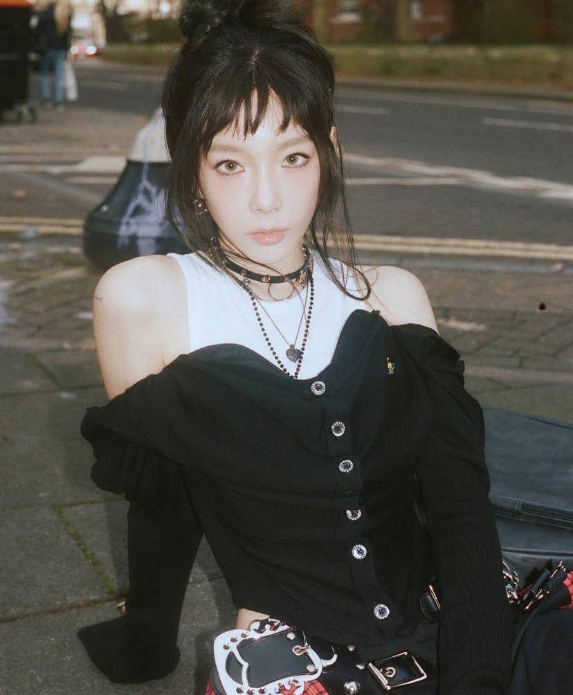 potret Taeyeon SNSD (Instagram.com/taeyeon_ss)
