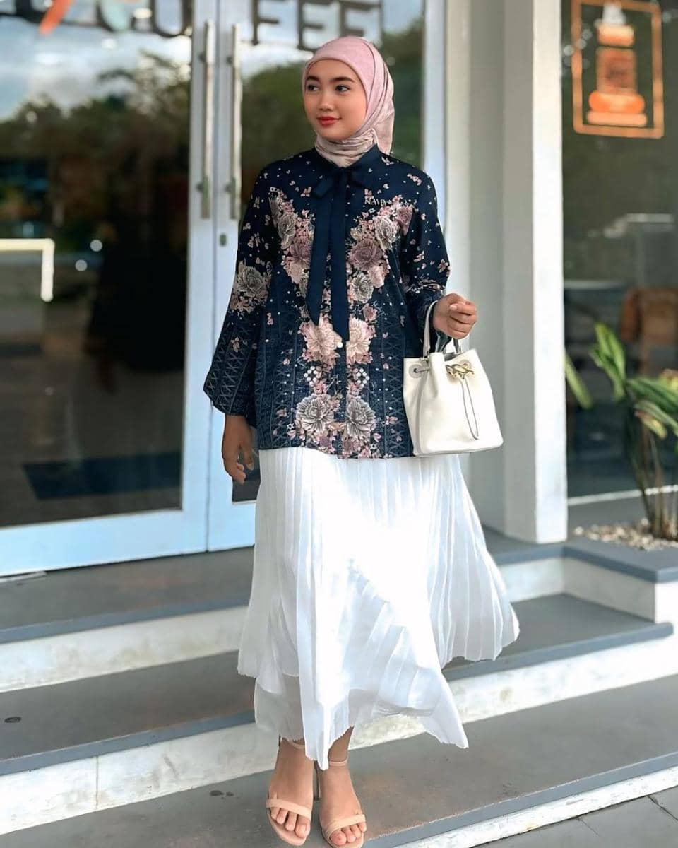 OOTD ala Dwi Bidari