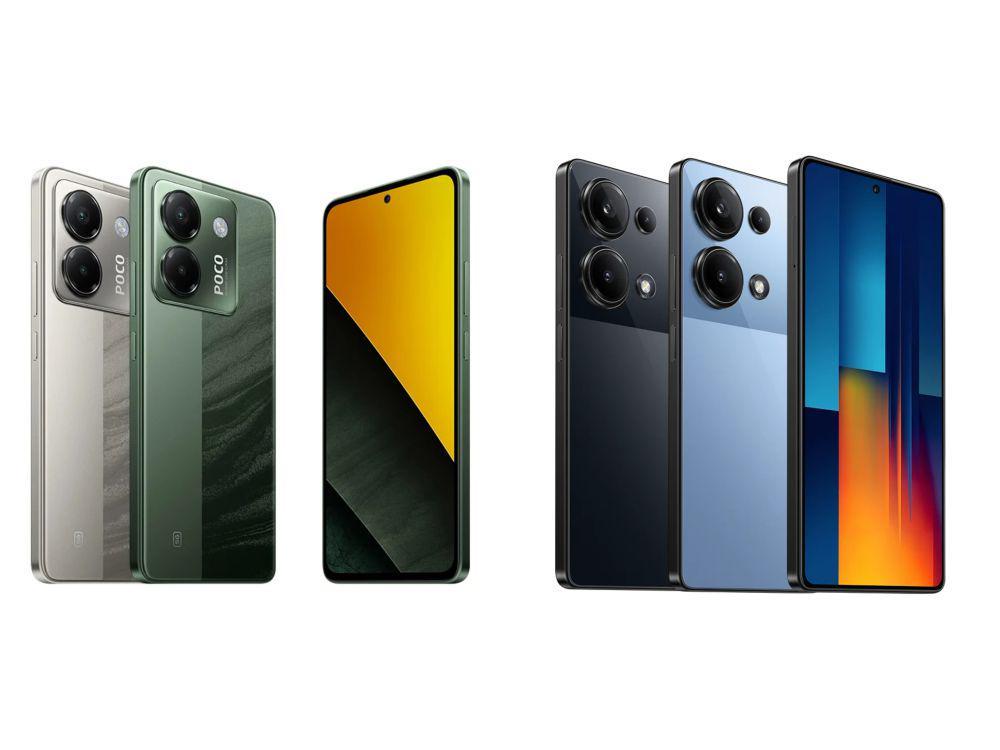 Xiaomi Resmi Rilis POCO M7 Pro 5G, Apa Bedanya dengan POCO M6 Pro?