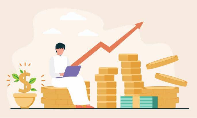 Ilustrasi Investasi (pixabay.com)