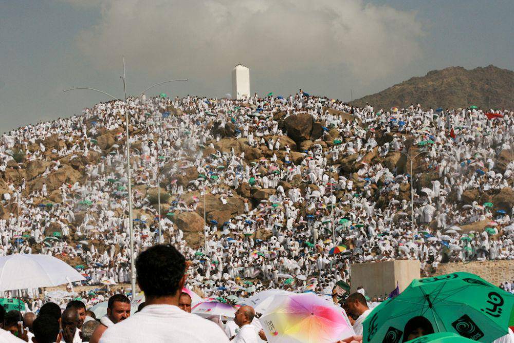 Jabal Rahmah (https://id.wikipedia.org/)