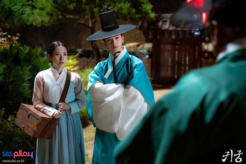 12 Pasangan Drama yang Bersahabat di Dunia Nyata, Ada Sungjae dan Bona