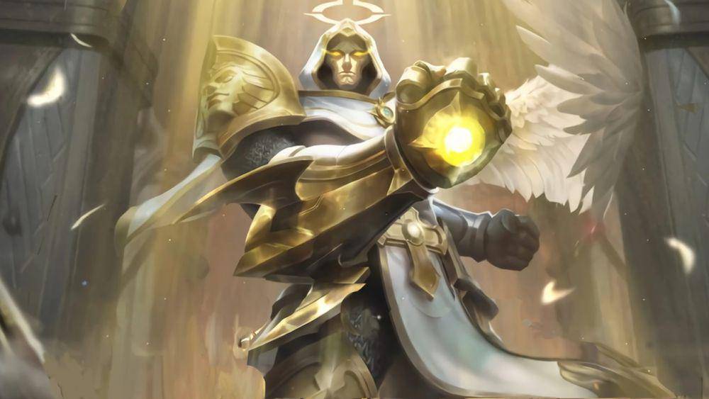 Aldous (dok. Moonton/Mobile Legends: Bang Bang)