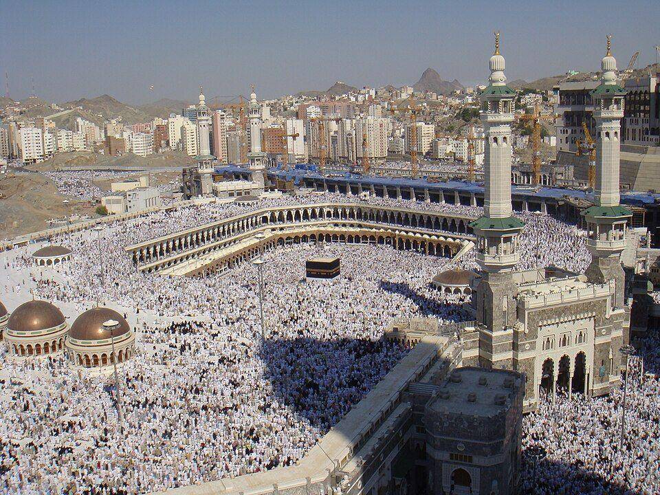 Masjidil Haram (https://id.wikipedia.org/)