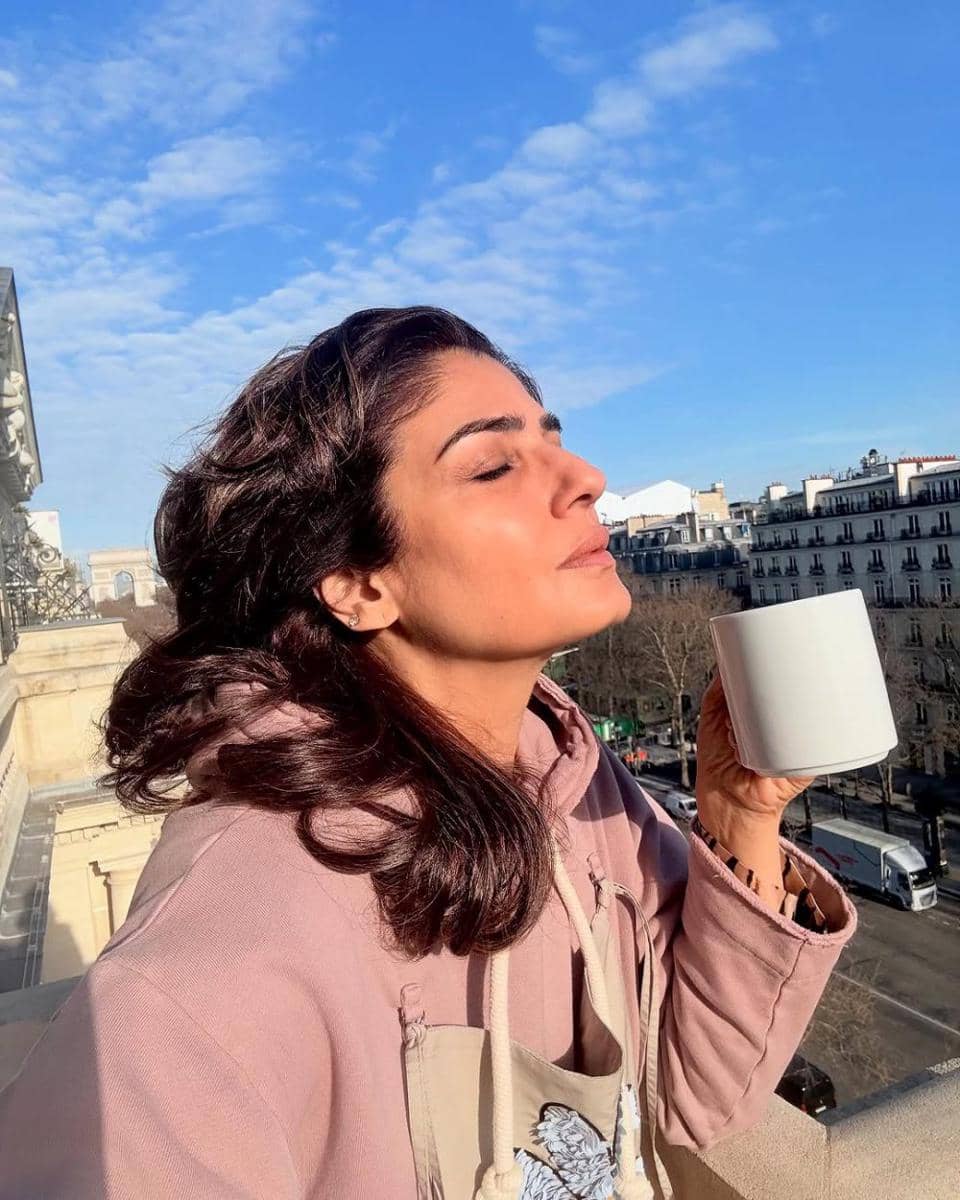 Raveena Tandon