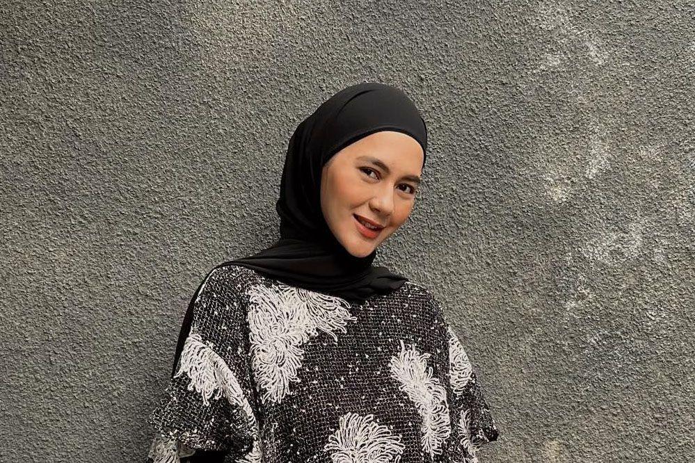 Paula Verhoeven Bantah Soal Tuduhan Selingkuh, Ingin Cerai Baik-baik