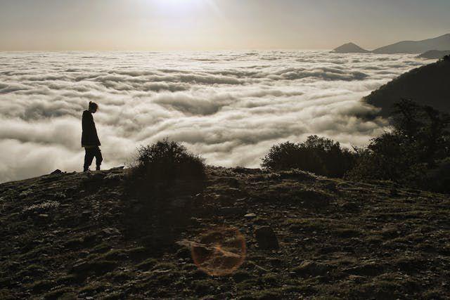 [PUISI] Di Puncak Ancala