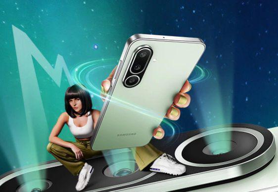 Samsung Galaxy M56 5G Resmi Hadir, Punya Bodi Tipis dan Ringan