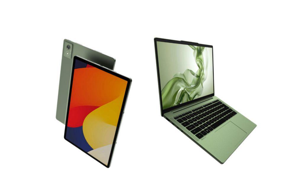 Motorola Rilis Tablet Moto Pad 60 Pro dan Laptop Moto Book 60
