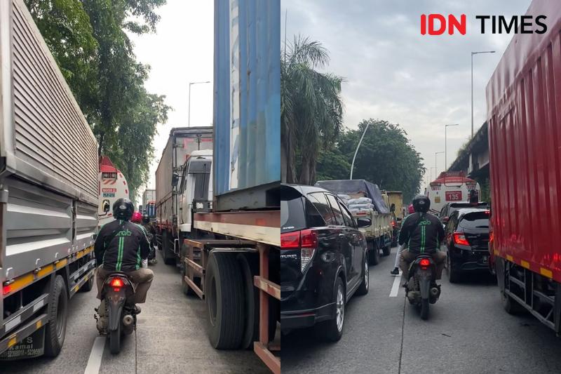 Terminal NPCT1 Over Capacity Biang Kerok Macet Tanjung Priok