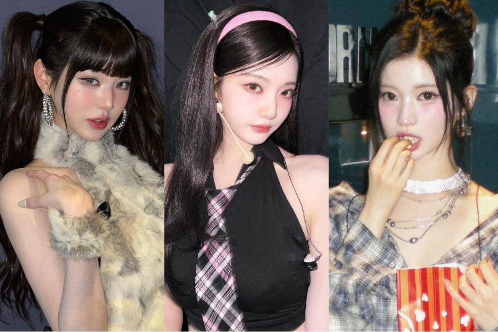 7 Idol KPop Cewek dengan Pesona Centil yang Bikin Fans Gemas