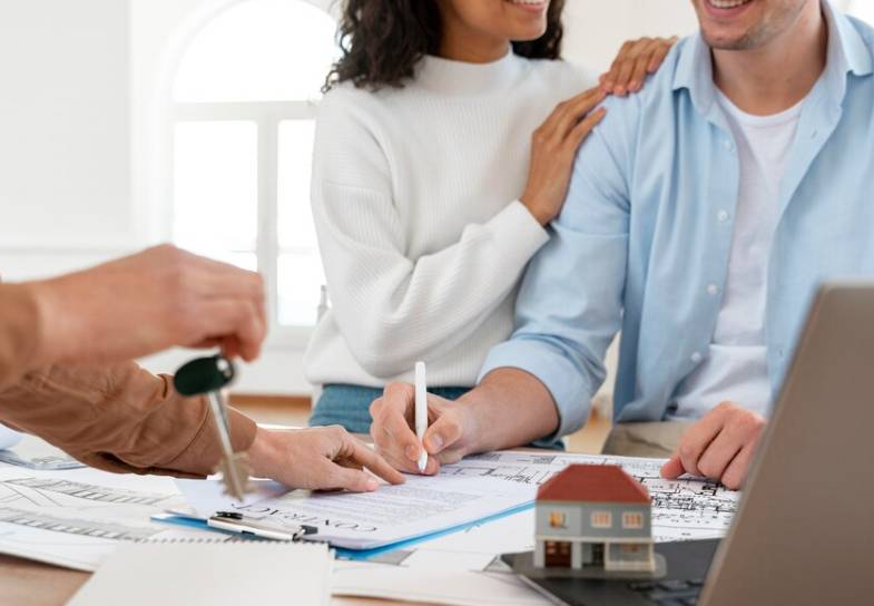 ilustrasi properti sewa (freepik.com/freepik)