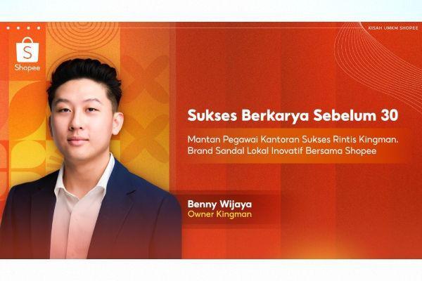 Keren! Simak Cerita Mantan Pegawai yang Sukses Rintis Kingman