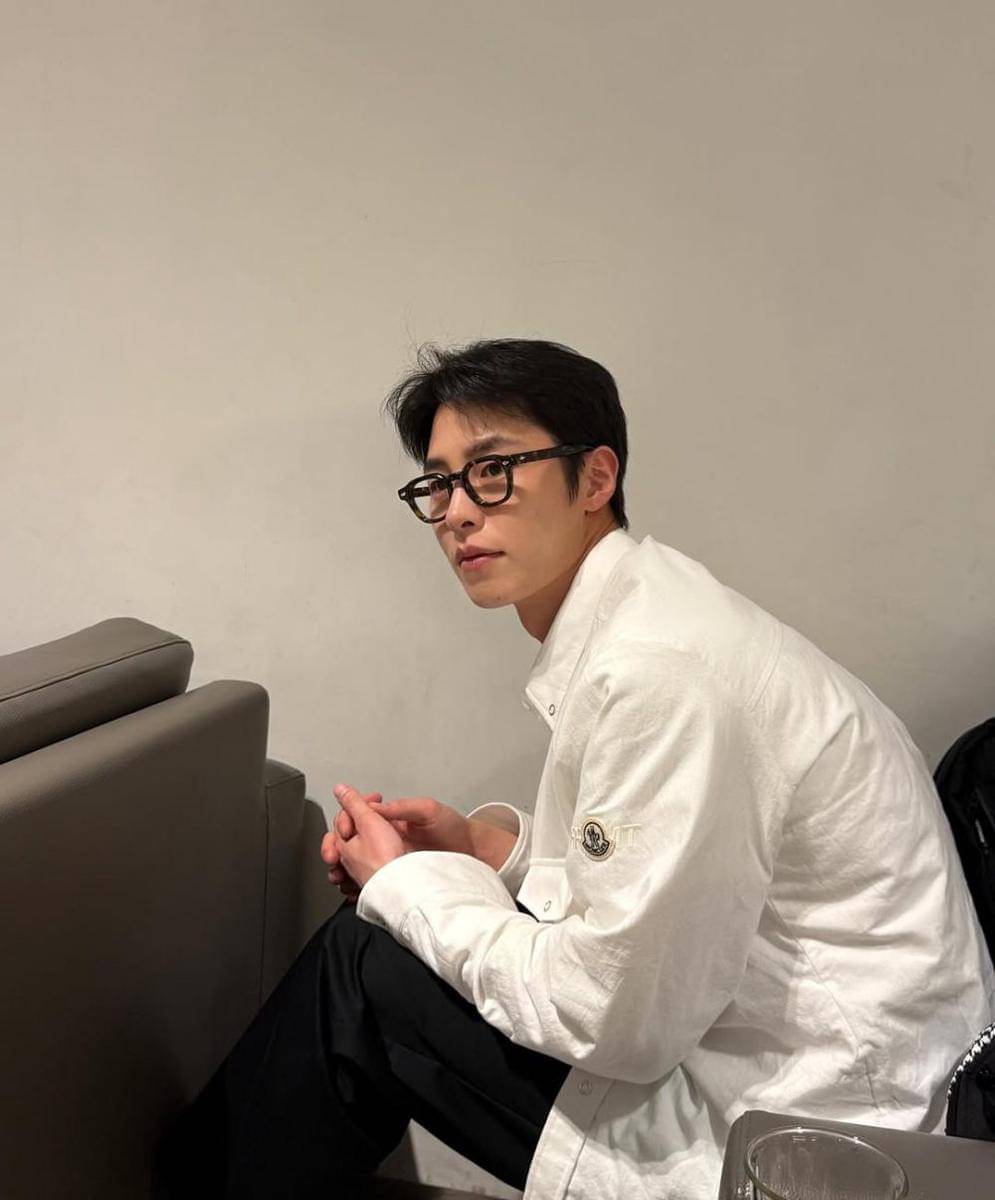 potret Lee Jae Wook