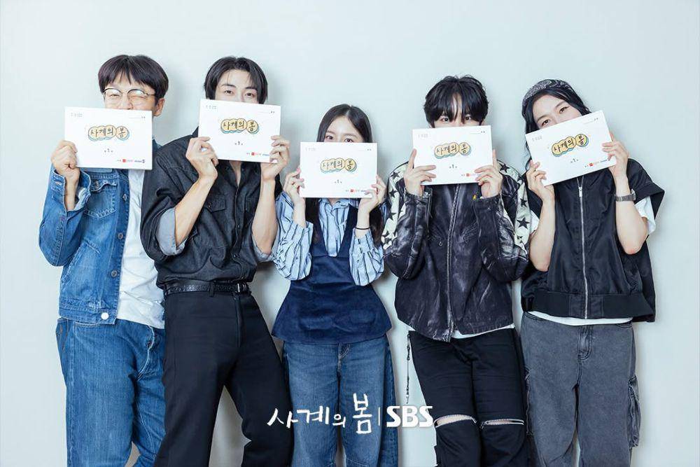 pemeran Spring of Youth (instagram.com/sbsdrama.official)