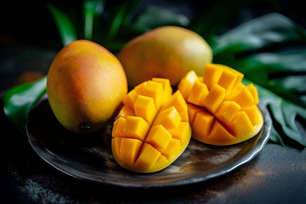 ilustrasi mangga (freepik.com/freepik)