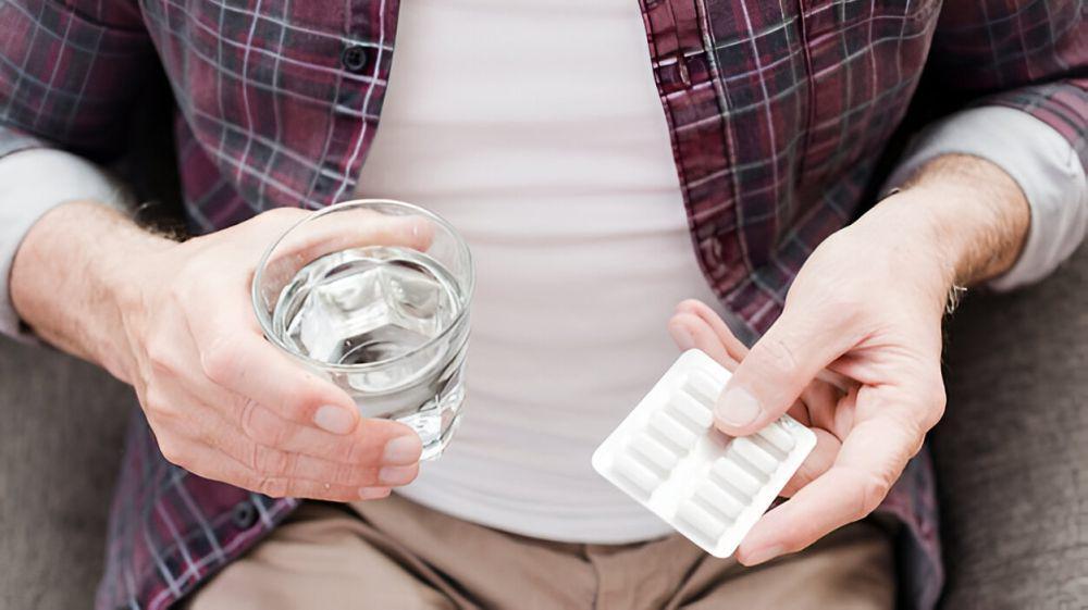 ilustrasi obat diare (freepik.com/freepik)