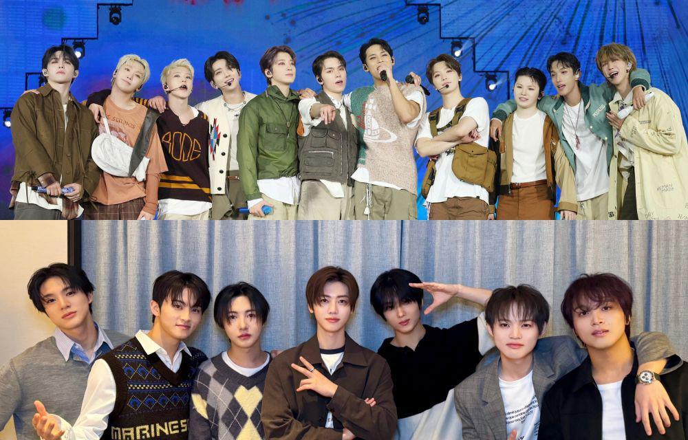 [QUIZ] Di Antara SEVENTEEN dan NCT Dream, Siapa yang Akan Berburu Telur Paskah Bersamamu?