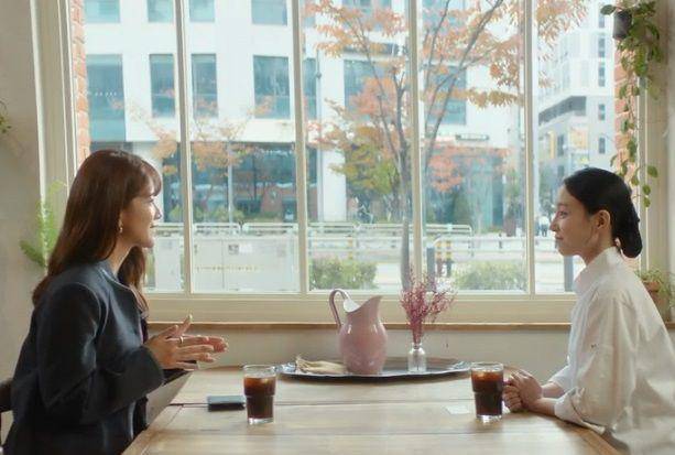 still cut drama Korea The Divorce Insurance (youtube.com/@tvNDRAMA_official)