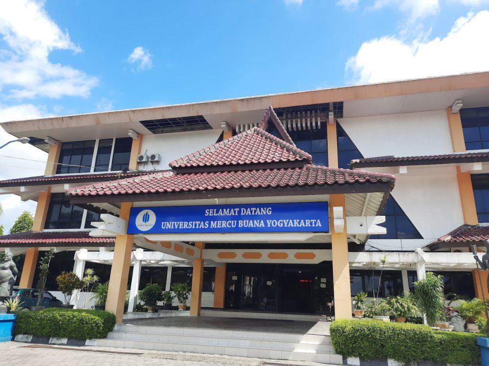 Biaya Kuliah S1 Reguler di Universitas Mercu Buana Yogyakarta