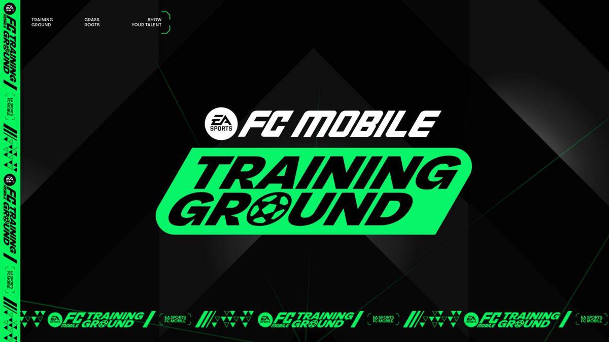 FC Mobile Training Ground