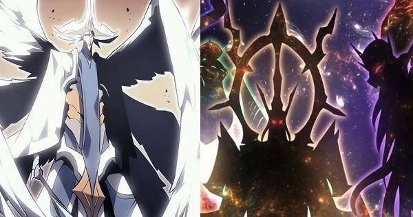 Ruler dan Itarim - Solo Leveling