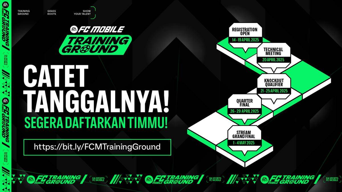 FC Mobile Training Ground