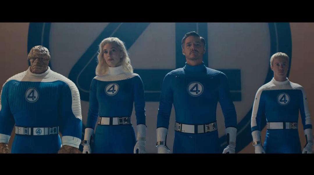 Ulasan Trailer: The Fantastic Four: First Steps! Sue Sedang Hamil? 