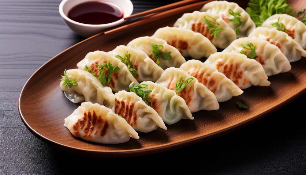 5 Tips Bikin Gyoza Homemade yang Kulitnya Gak Sobek dan Isinya Lembut