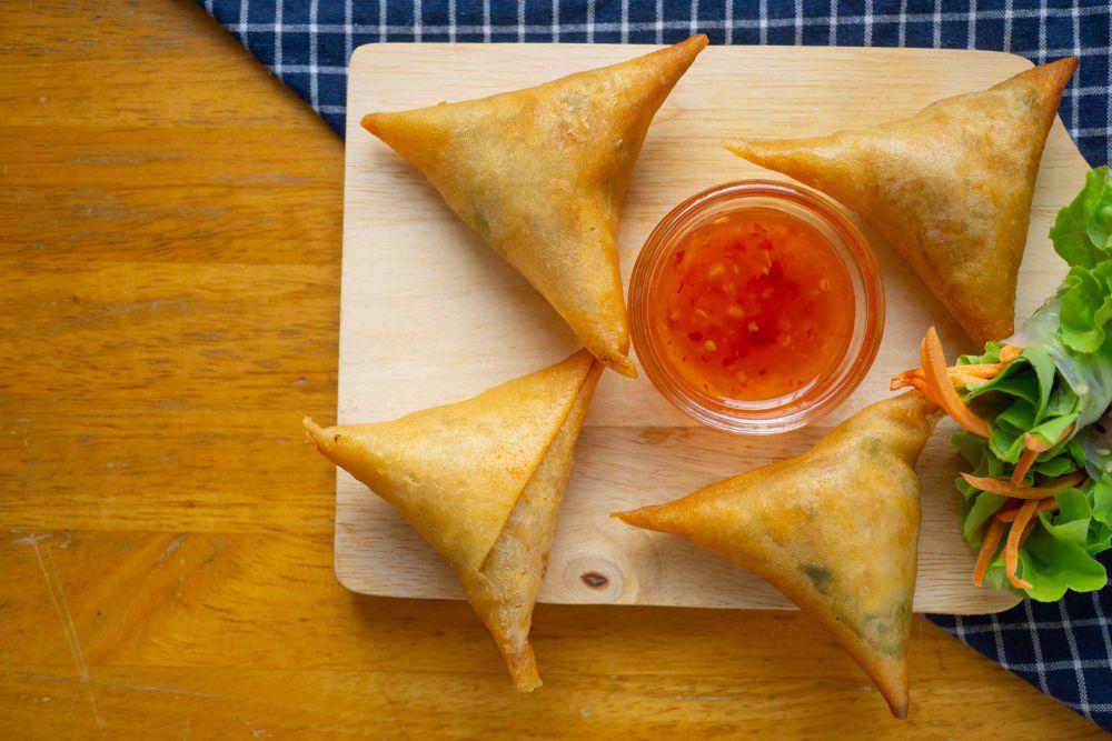Rahasia Bikin Samosa Isi Kentang Gurih dan Beraroma Rempah Khas India